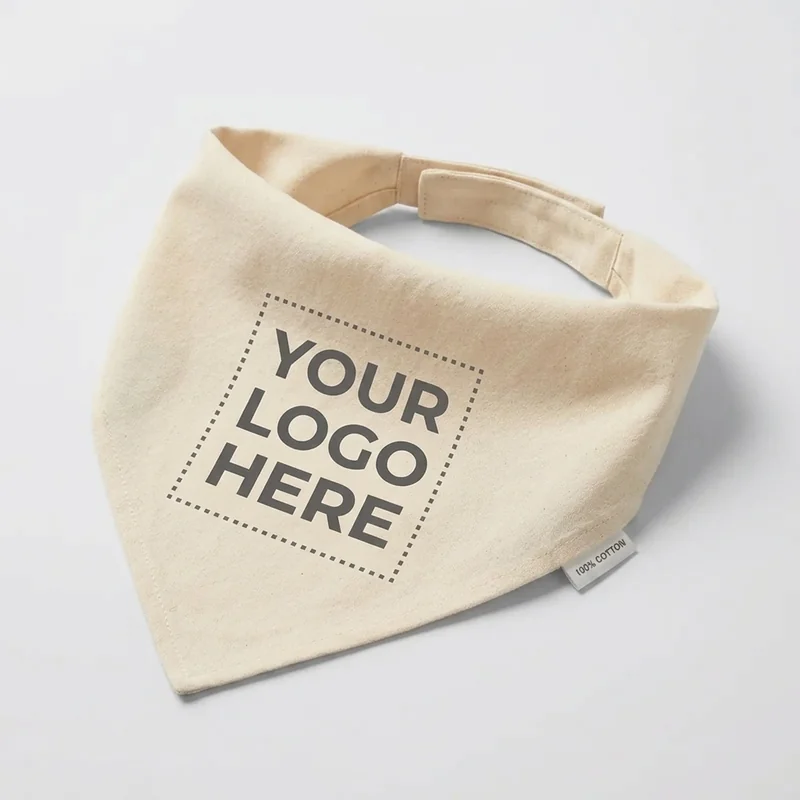 Hundebandana Slip-On view 2