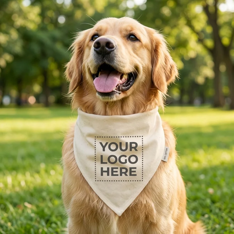 Hundebandana Slip-On view 3