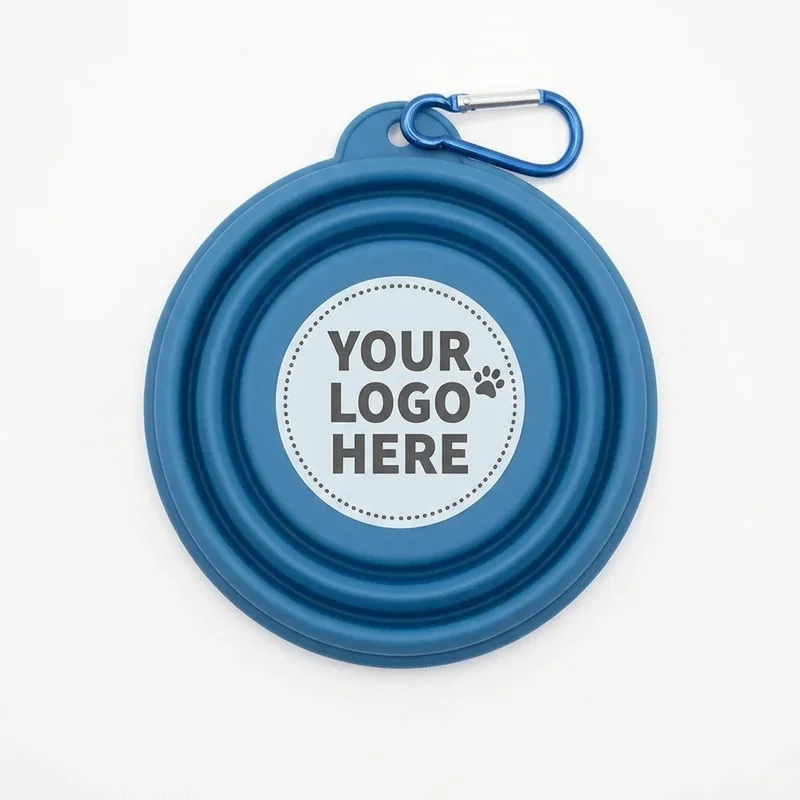 Kokoontaittuva lemmikkikuppi view 2