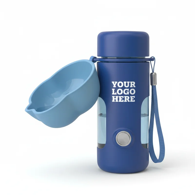 Pet Travel Water Bottle