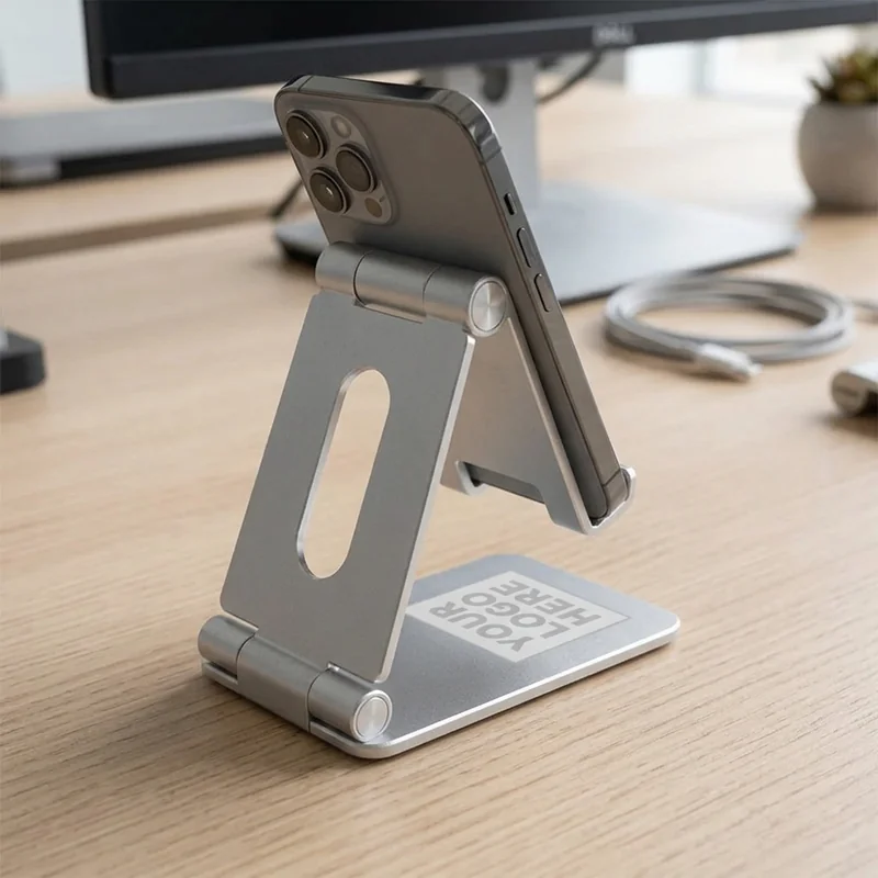 Skrivebords Telefonholder view 3