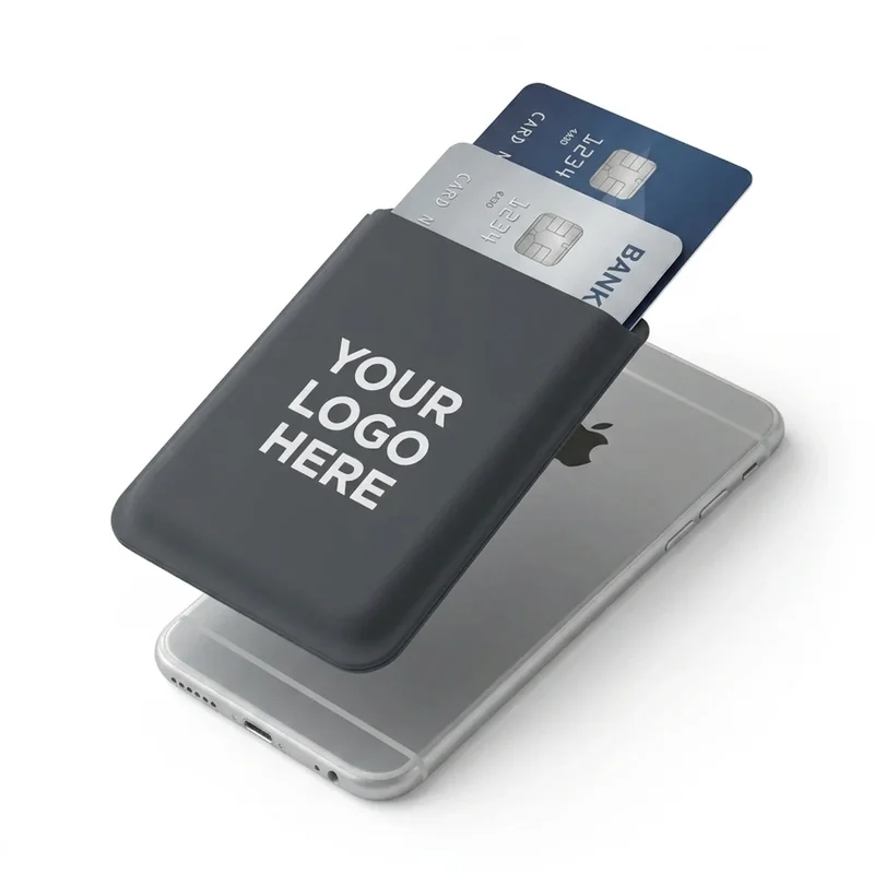 لاصق محفظة الهاتف view 2