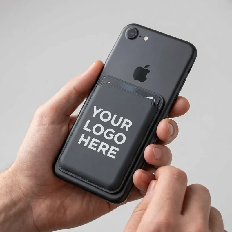 لاصق محفظة الهاتف view 3