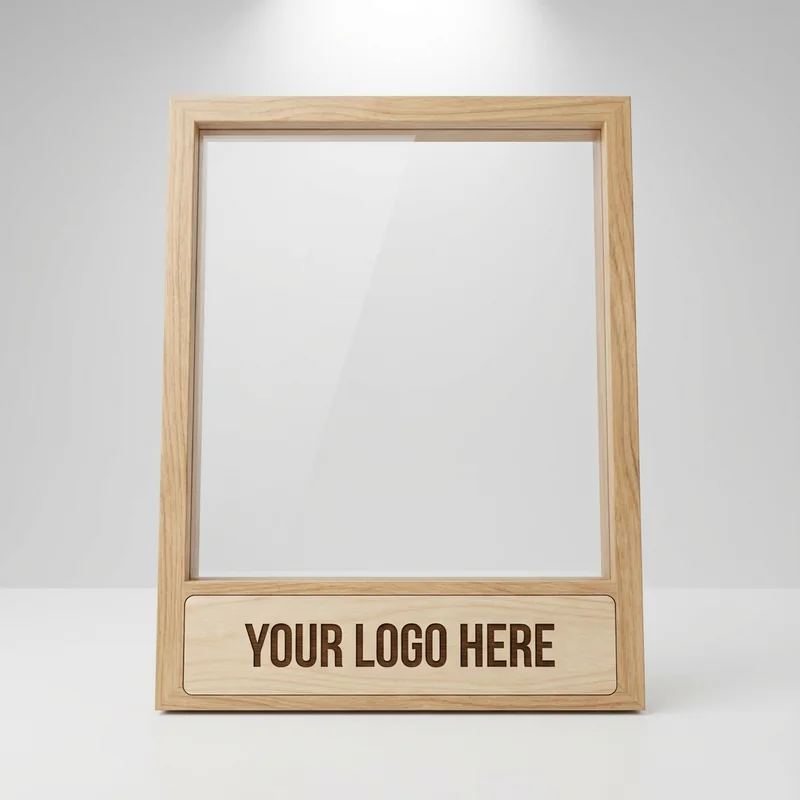 Wooden Picture Frame 5x7