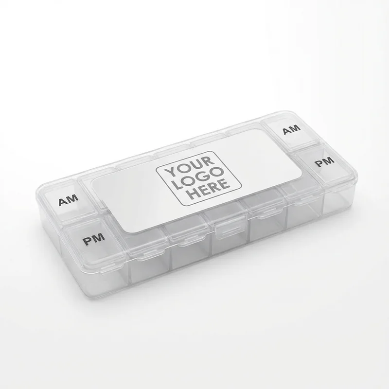 Weekly Pill Organizer