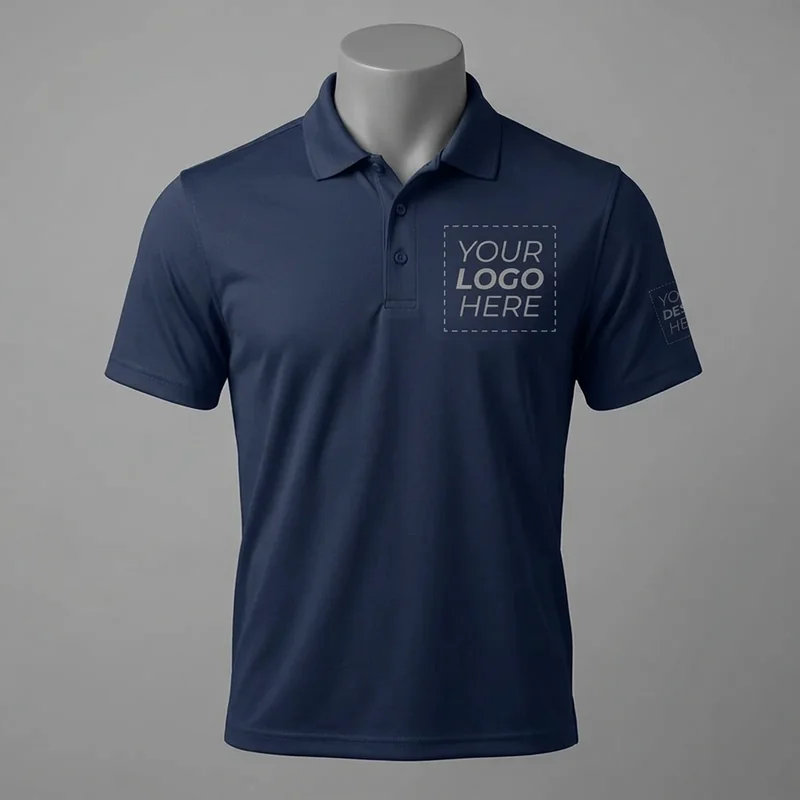Performance Polo-Shirt view 3