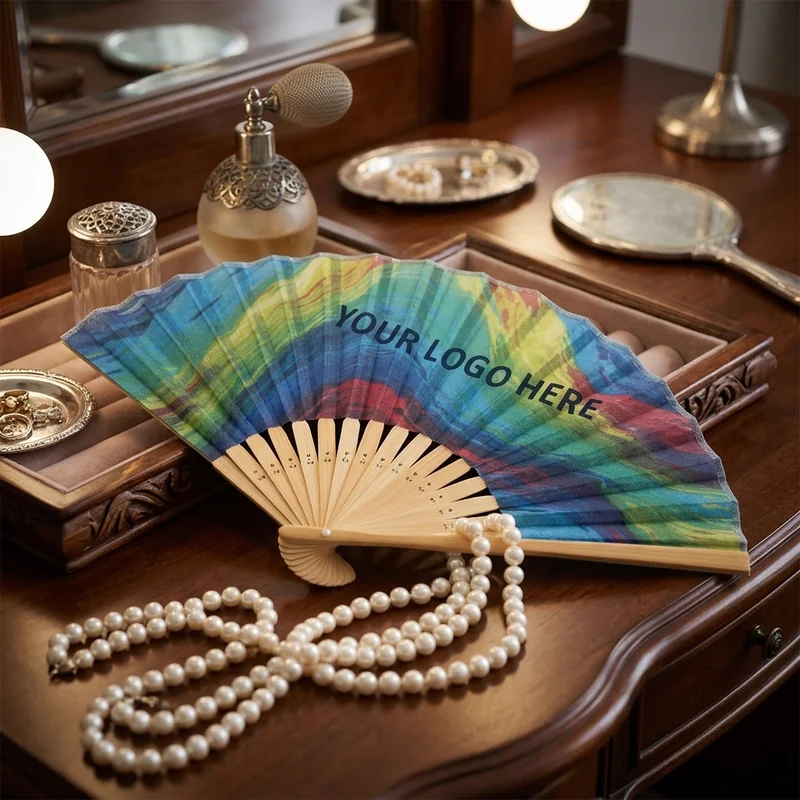 Wentylator z tkaniny premium view 3