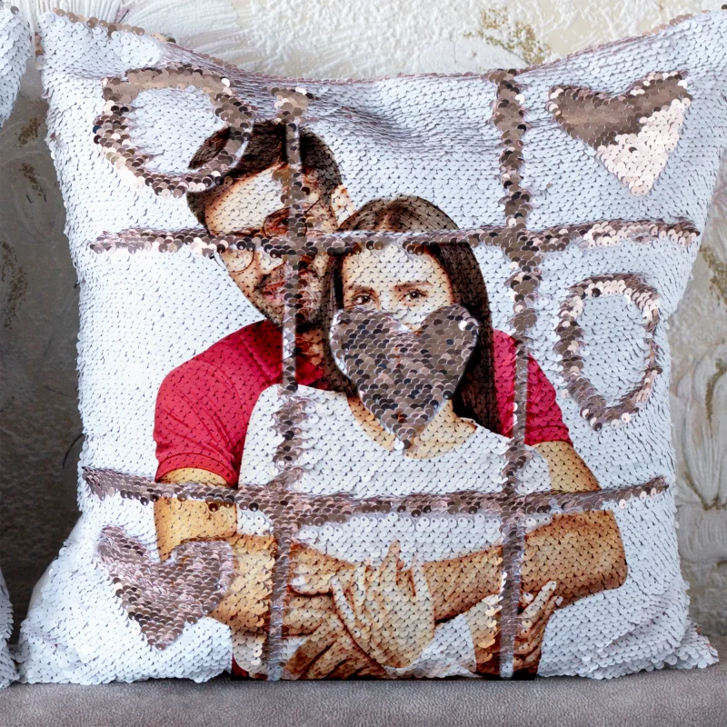 Pillow Covers Personalised Lol Sequin Cushion LOL Surprise Girls Secret  Sequin Diary Set UV Pen Hidden Messages