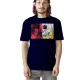 Paillettenshirt für Erwachsene – Doppelseitiger Druck