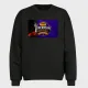 Sequin Sweatshirt for Adult - Double Sided Print