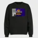 Sequin Sweatshirt for Adult - Single Sided Print