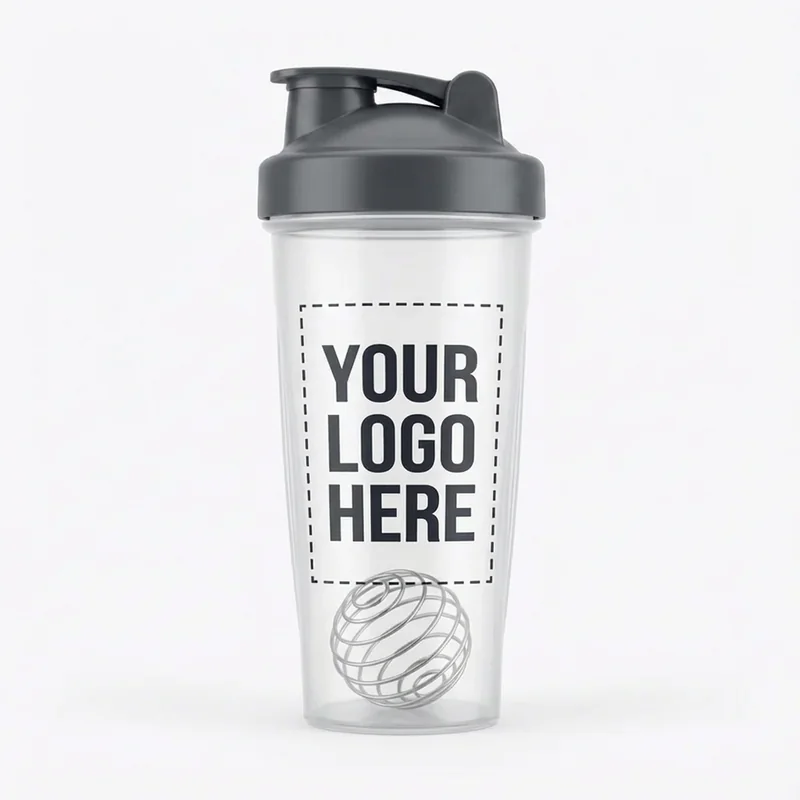 Eiwitshaker 28oz view 2