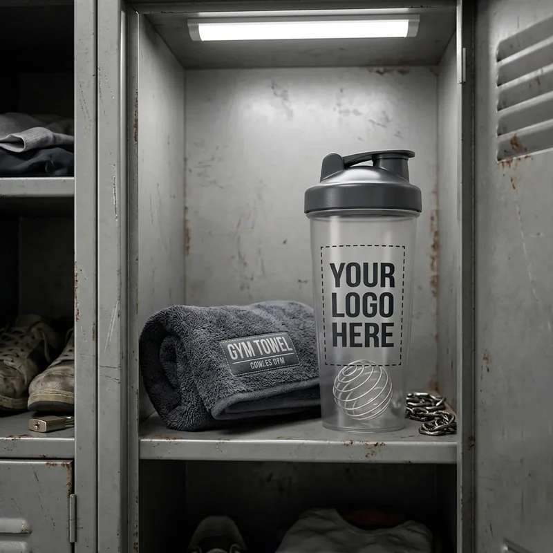 Eiwitshaker 28oz view 3