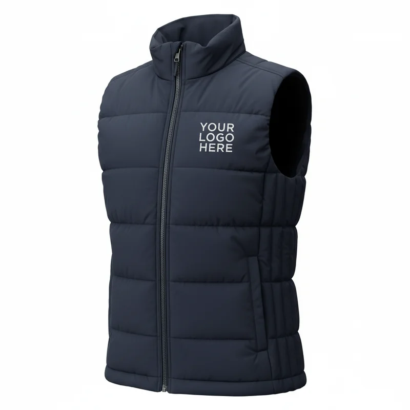 Puffer Vest