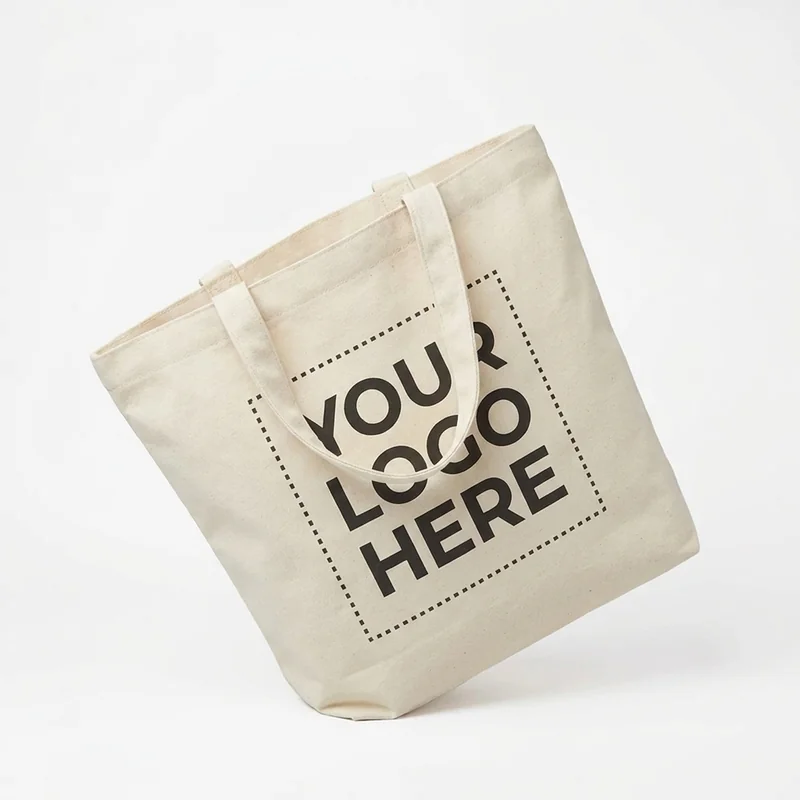 rPET Indkøbspose view 2