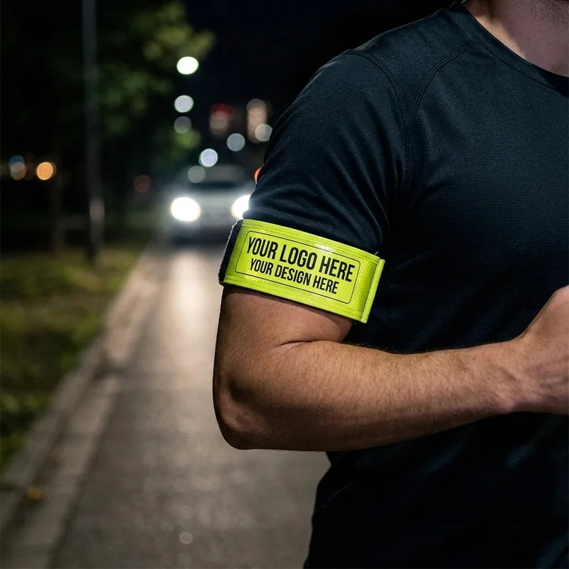 反射安全バンド view 3