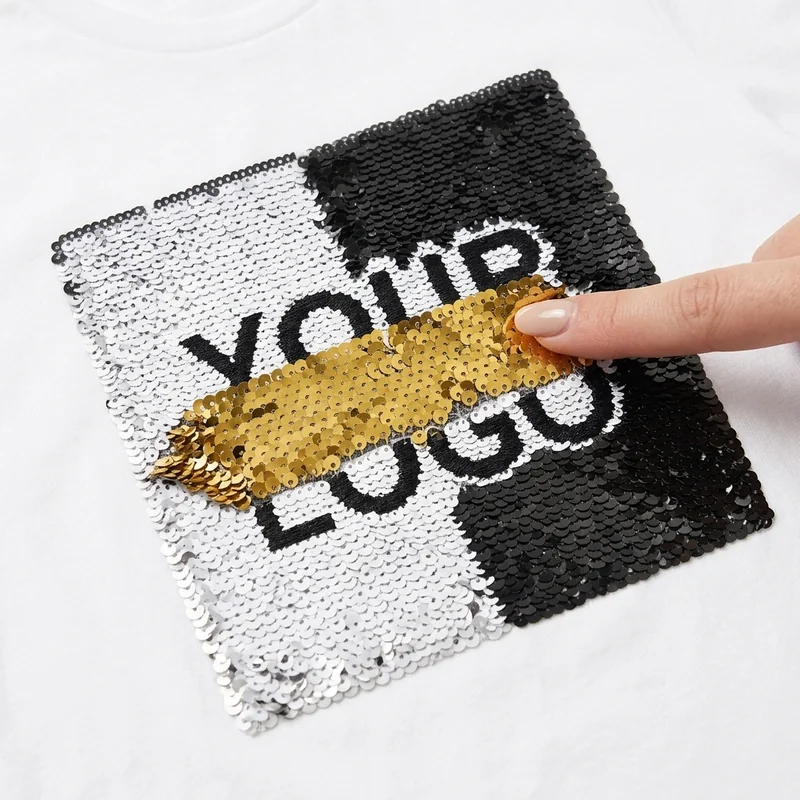 חולצת סקוינים הפוכה view 2