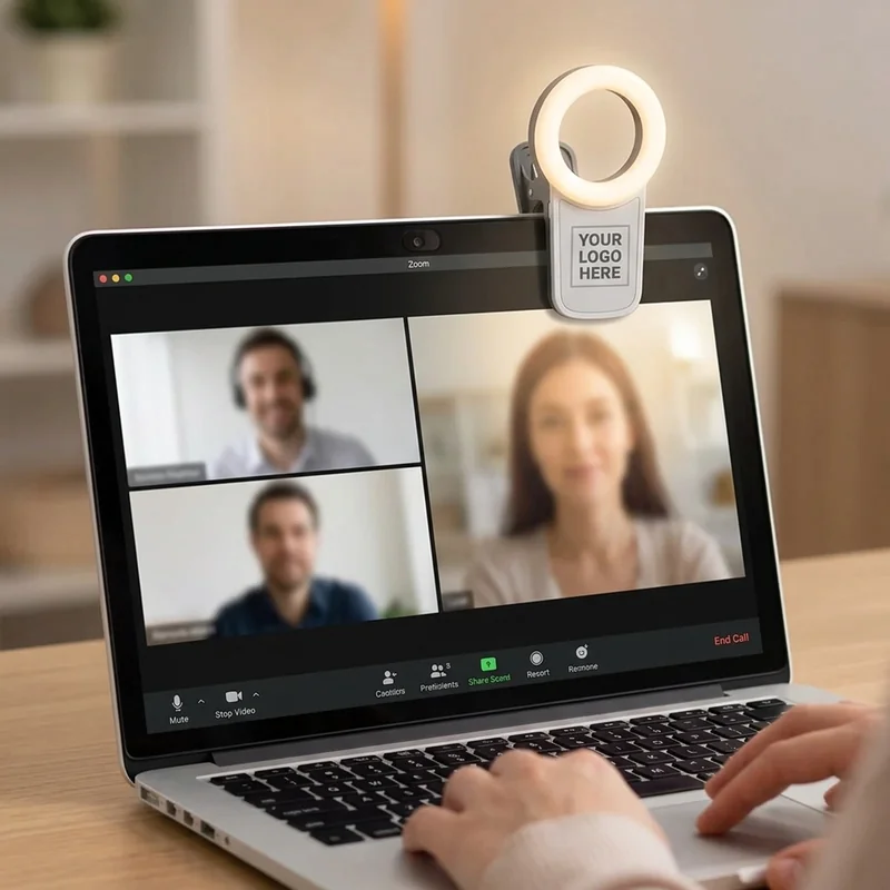 Anneau lumineux pour selfie view 3