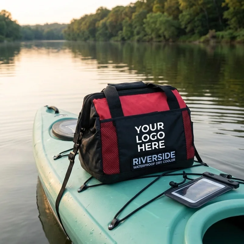 Riverside wasserdichter Trocken-Kühler view 3