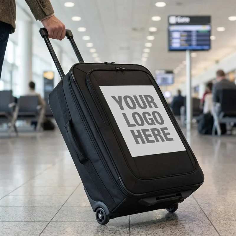 Rullende Duffel Bag view 3