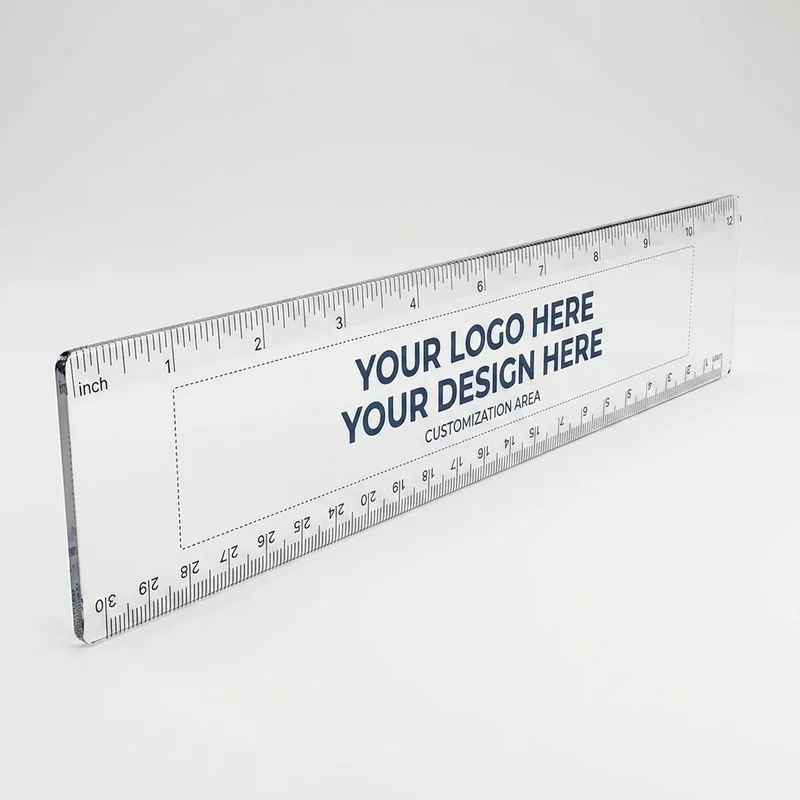 Righello di Plastica 12" view 2