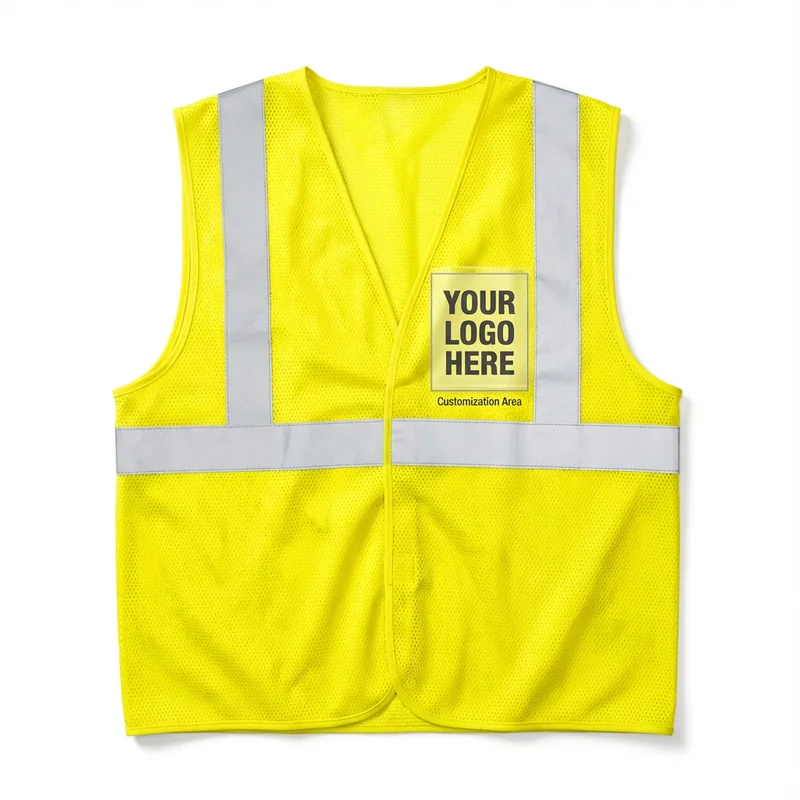 Safety Vest Reflective