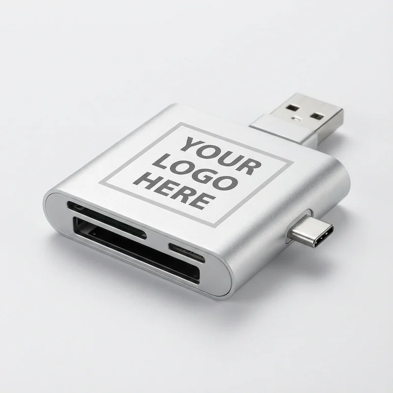 SD Card Reader USB