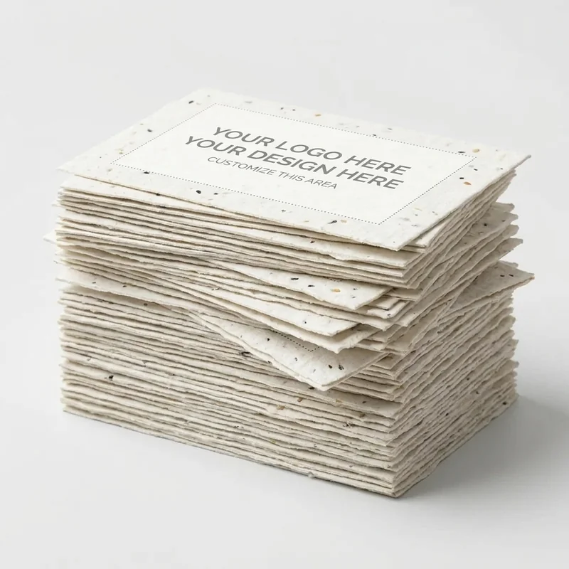 Plantbare Frøpapir Kort view 2