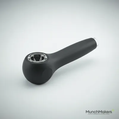 Silicone Hand Pipe