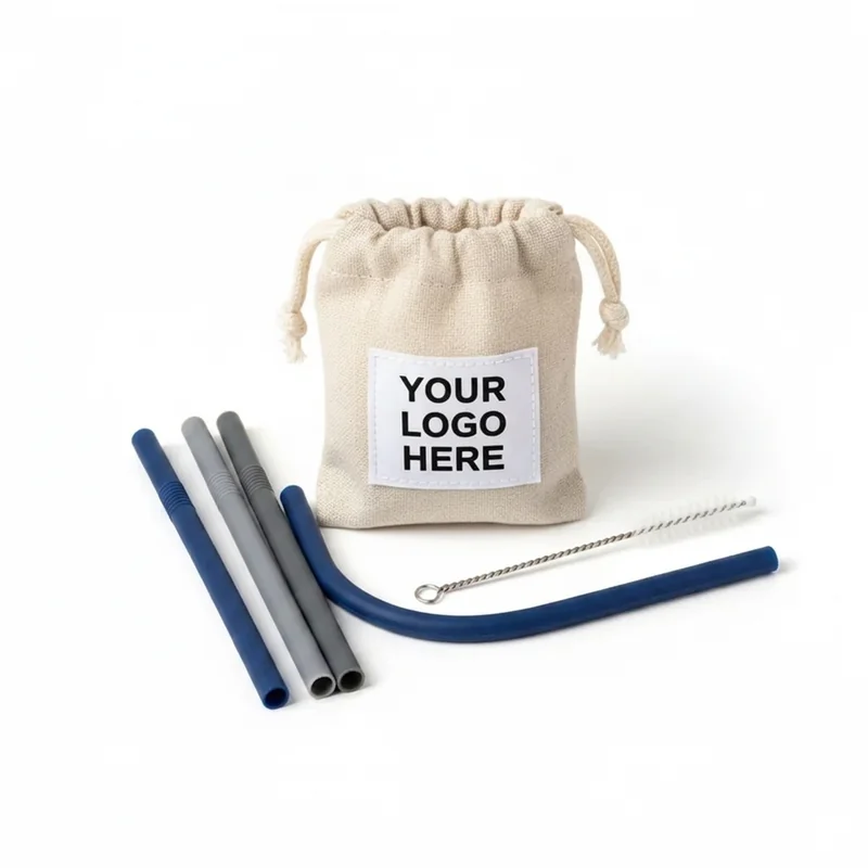 シリコンストローセット 再使用可能 view 4