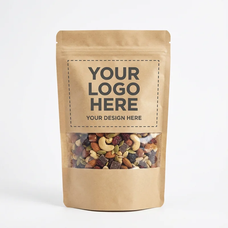 Trail Mix Snack Bag