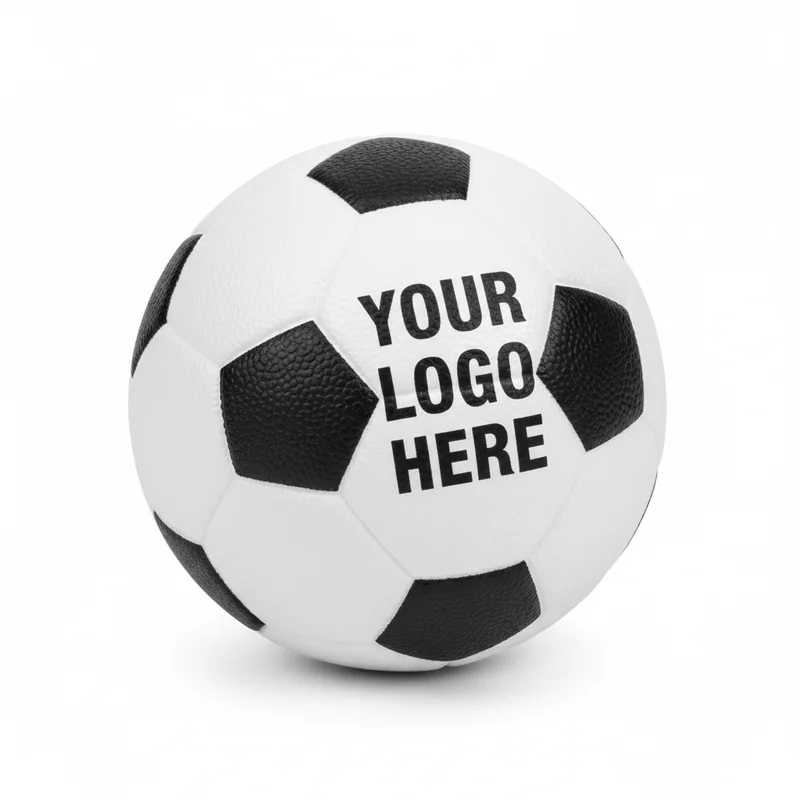 Soccer Ball Stress Reliever