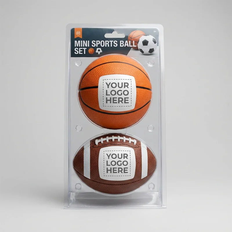 Mini Sports Ball Set