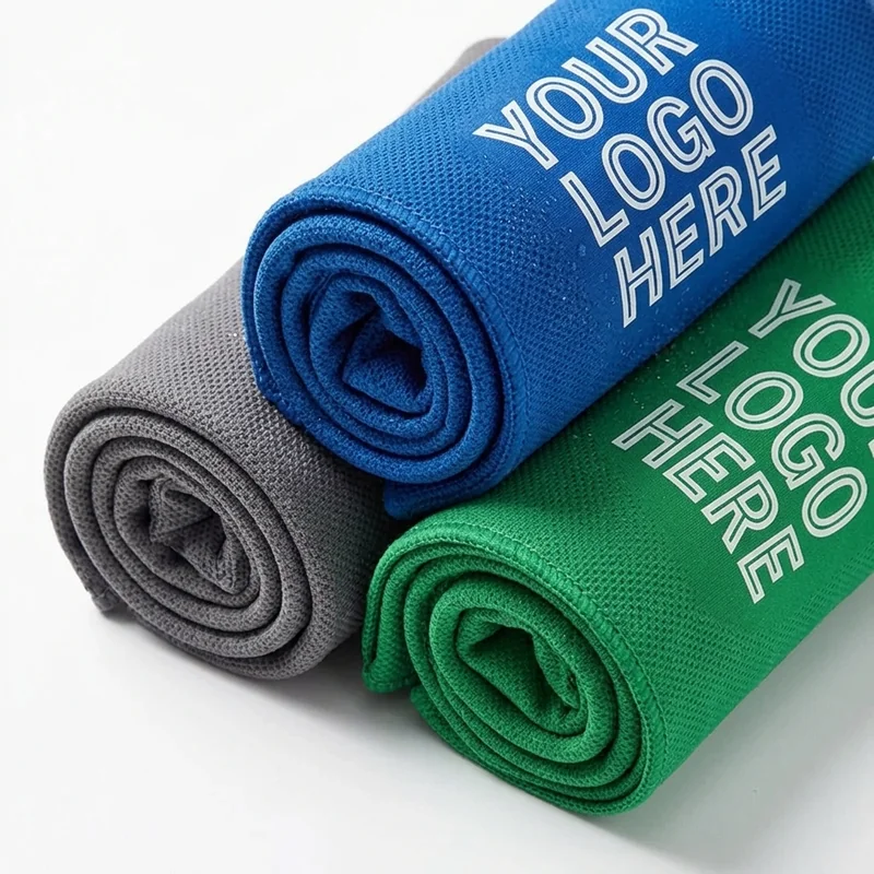 Sportskjølehåndklær view 2