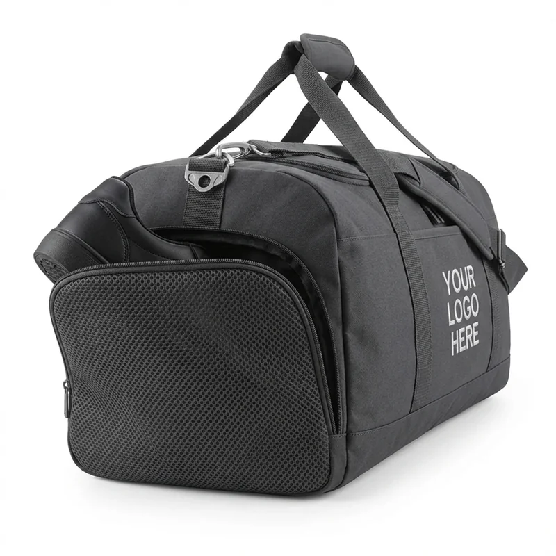 スポーツ用品ダッフルバッグ view 2