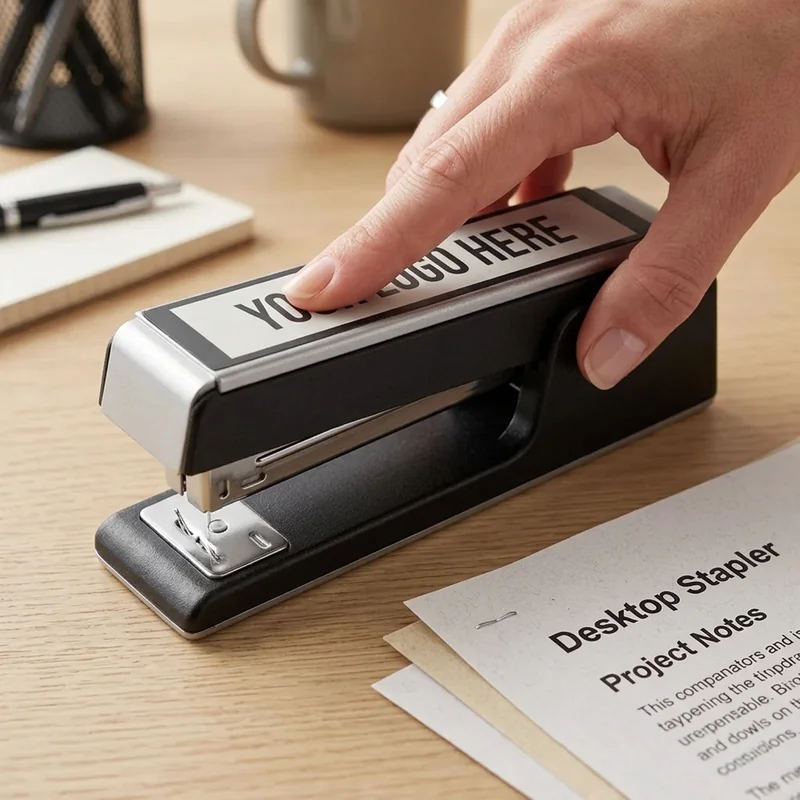 Skrivbordshäftare view 3