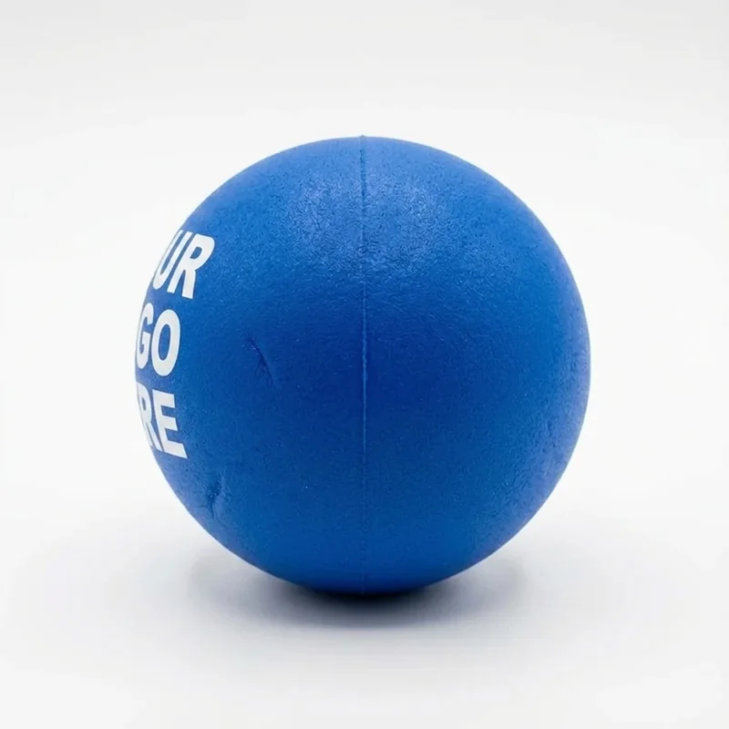 Boule de stress ronde view 2