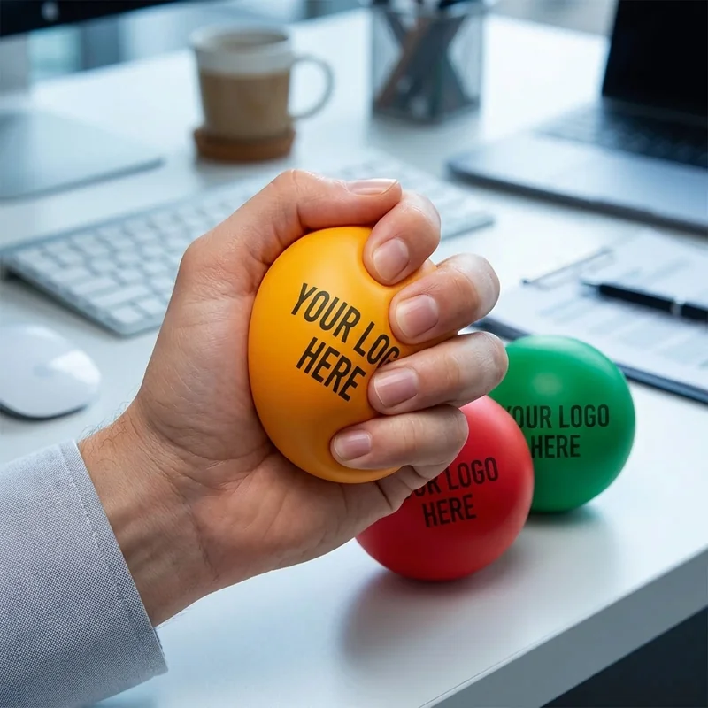 ストレスリリーフスクイーズボール view 3