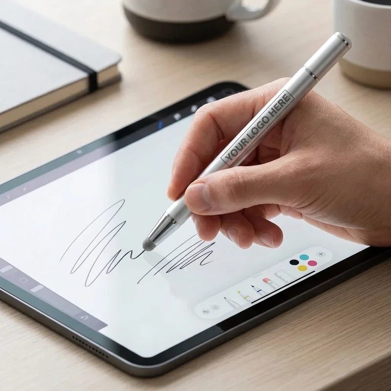 قلم ستايلس بشاشة تعمل باللمس view 3