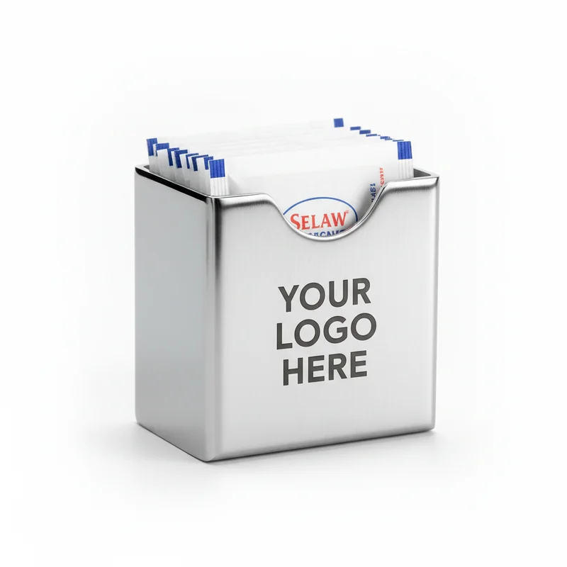 Sugar Packet Holder Caddy