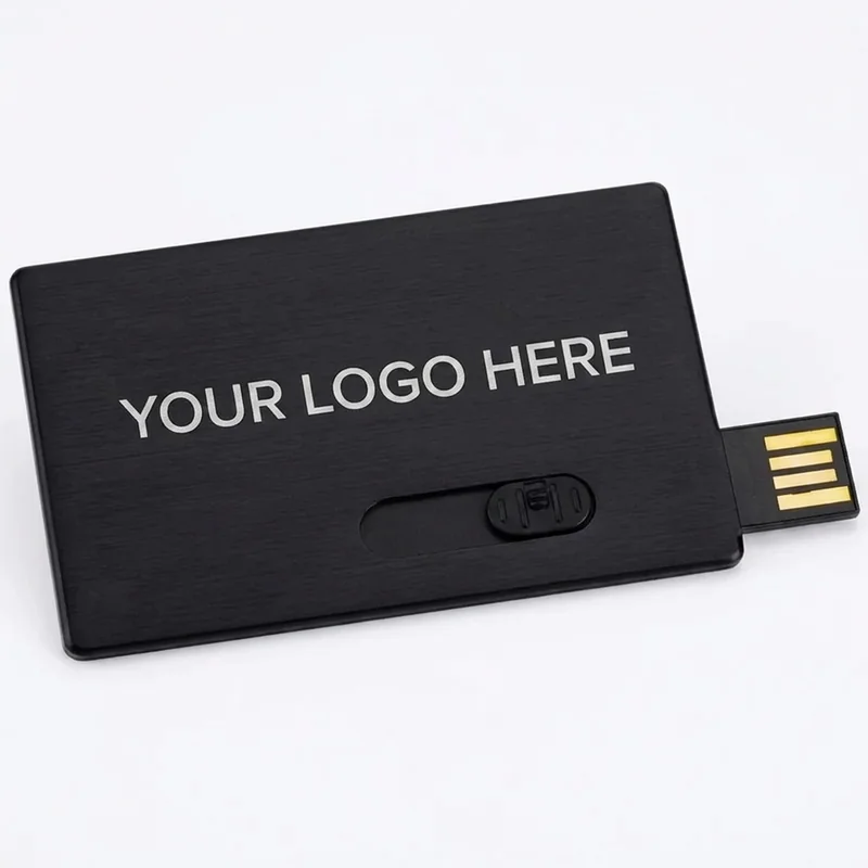 Summit Pen Drive Metallico USB da 32GB Pro view 4