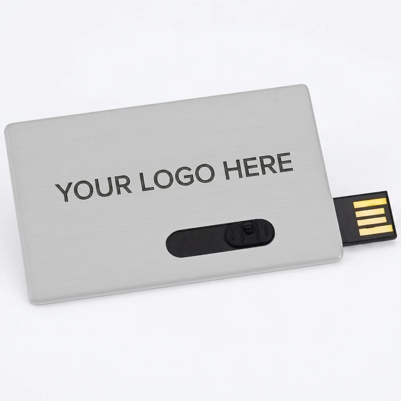 Summit 32GB USB Metal Flash Drive Pro