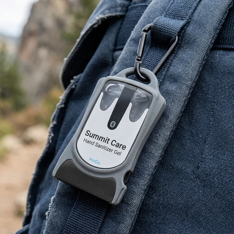 Gel désinfectant pour les mains Summit Care view 3