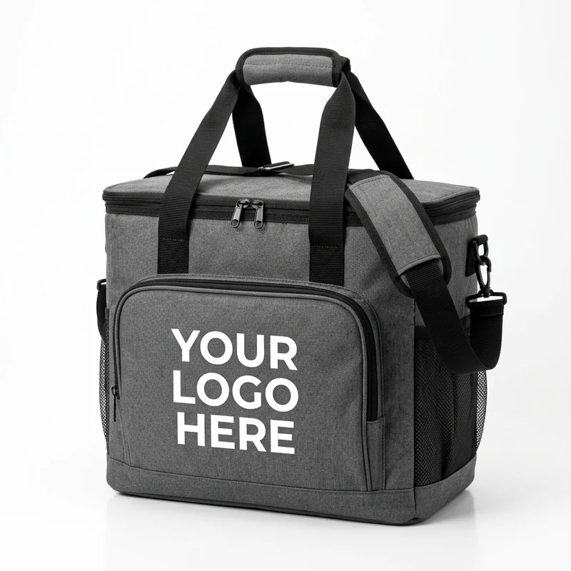 Summit Insulated Picnic Cooler Tote