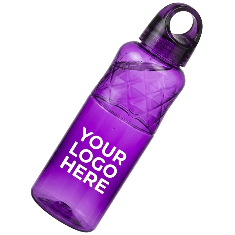 Summit PolySure Twister Water Bottle view 4
