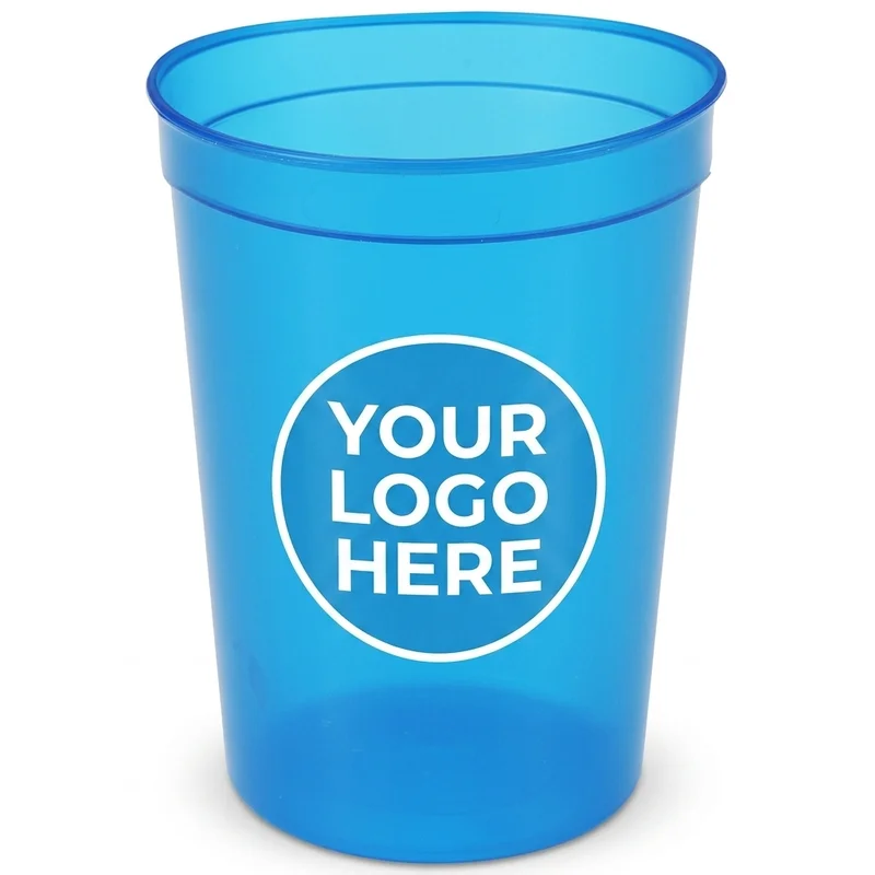 Summit Translucent Stadium Cup