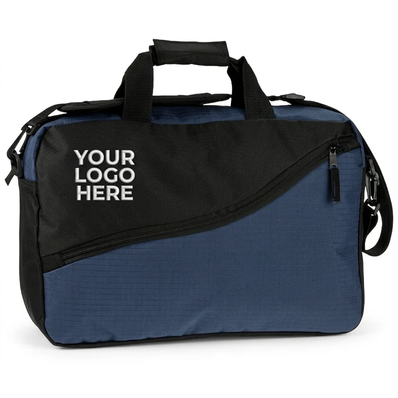 Summit Two-Tone Shopper Tote