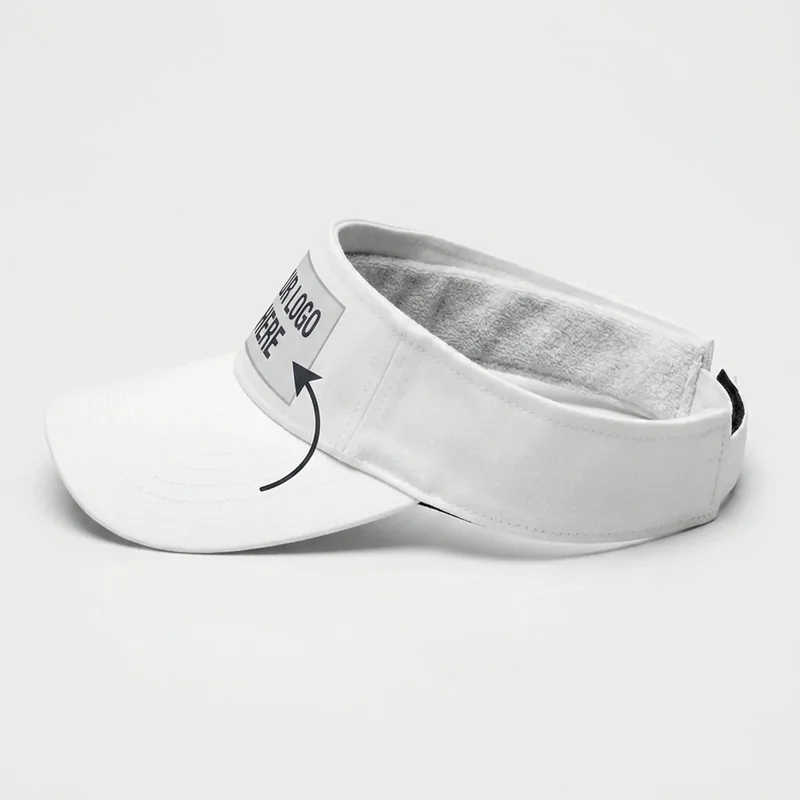 Visiera solare regolabile view 2