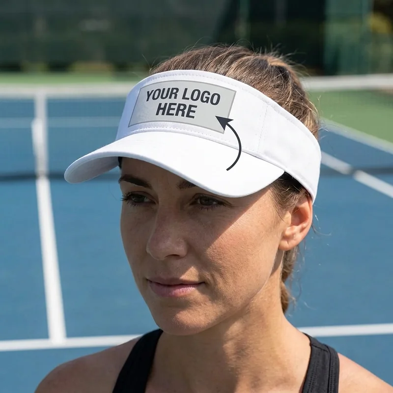 Visiera solare regolabile view 3