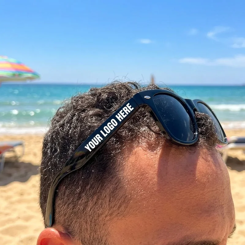 Wayfarer Zonnebril view 3